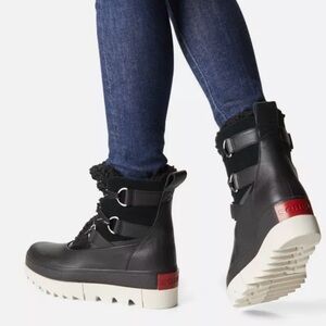 🌈NIB WOMEN'S JOAN OF ARCTIC™ NEXT LITE SHEARLING WINTER BOOT, Size 5.5